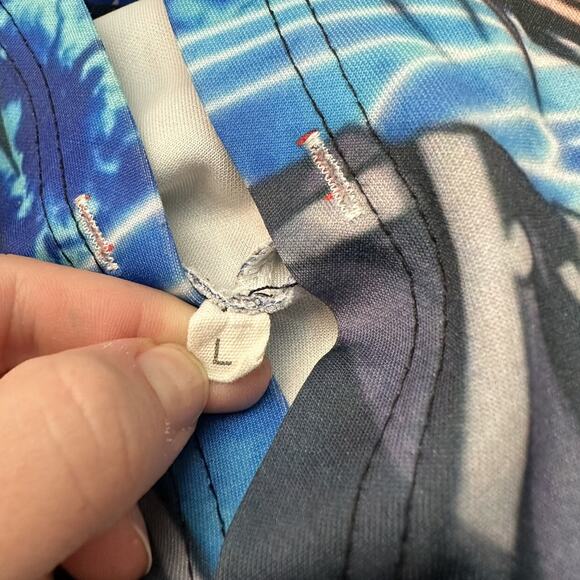 Anime Hooded Sweatshirt - Picture 8 of 8